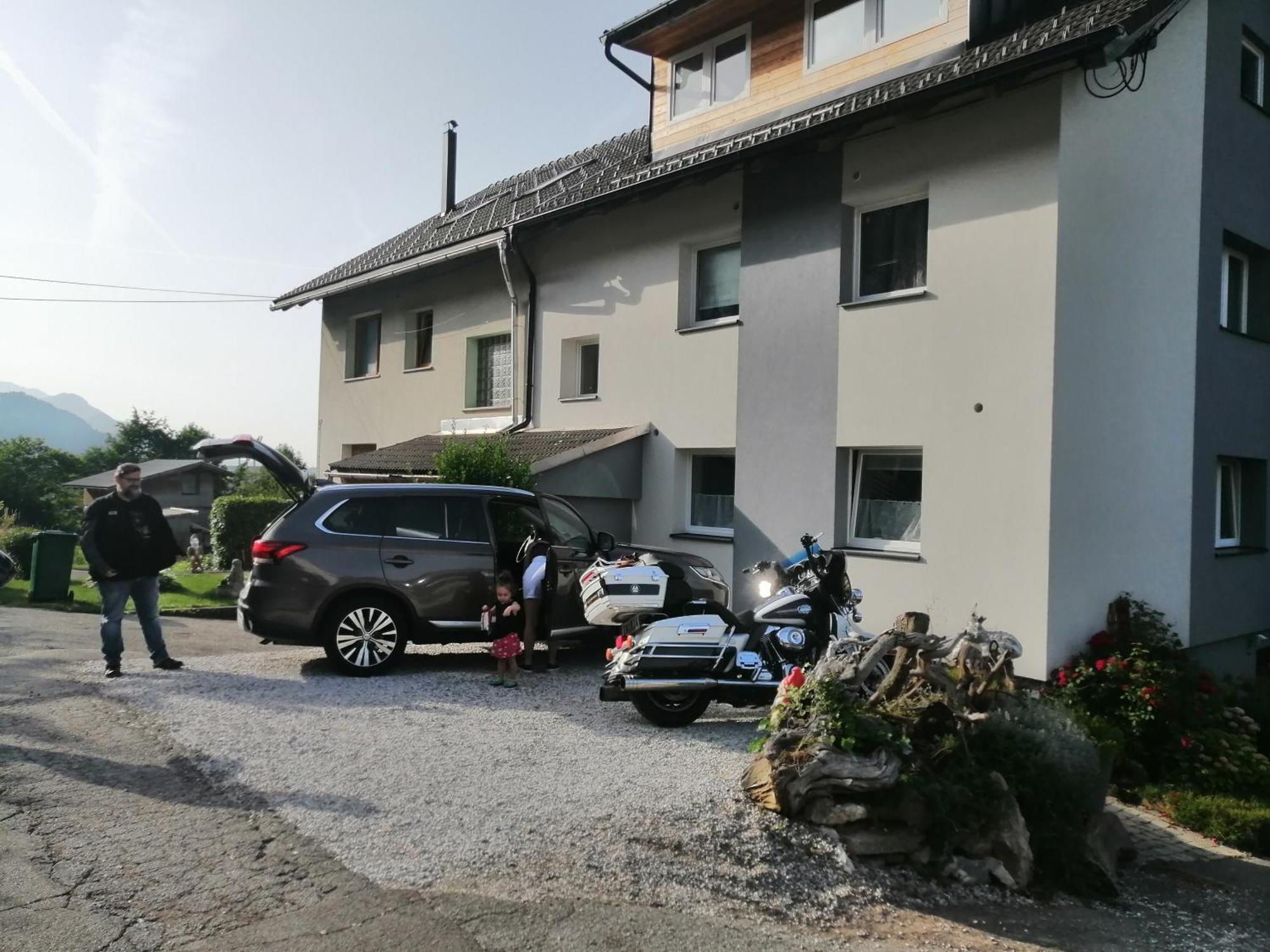 Apartma Zeus Jesenice Exterior foto